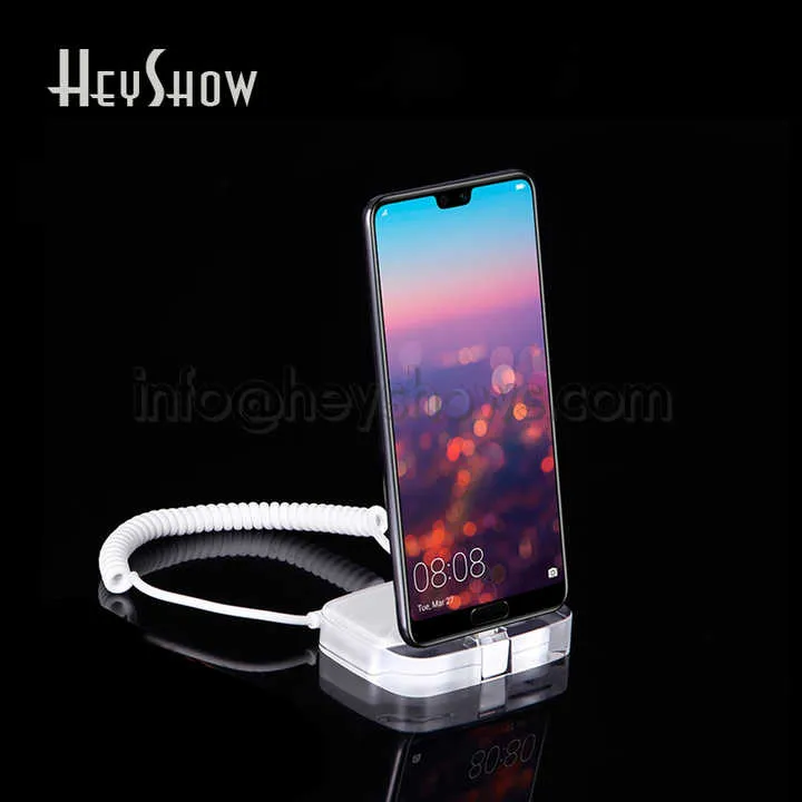 لهاتف المحمول الاكريليك نظام إنذار ضد السرقة . Acrylic Mobile Phone Anti-theft Alarm System Mobile