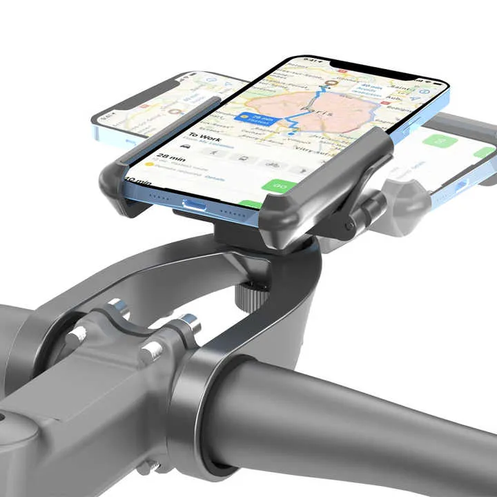 حامل الهاتف المرن القابل للضبط للدراجة الهوائية، . Adjustable Flexible Bike Phone Holder, O