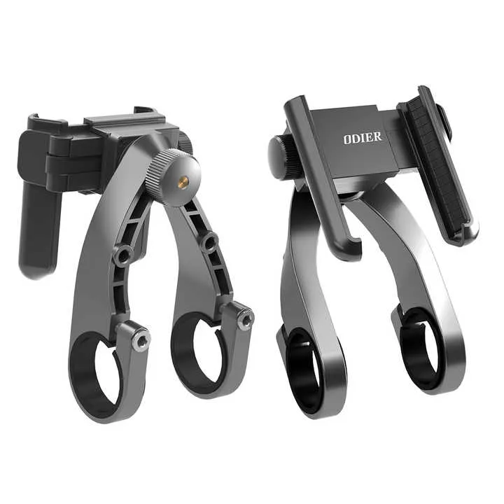 حامل الهاتف المرن القابل للضبط للدراجة الهوائية، . Adjustable Flexible Bike Phone Holder, O