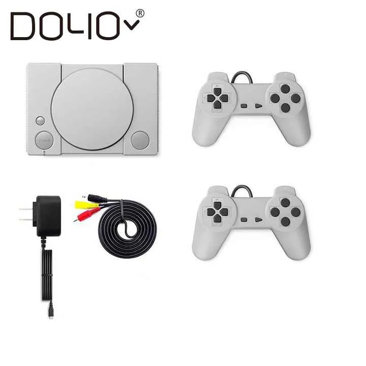 جهاز ألعاب كلاسيكي . Classic gaming device