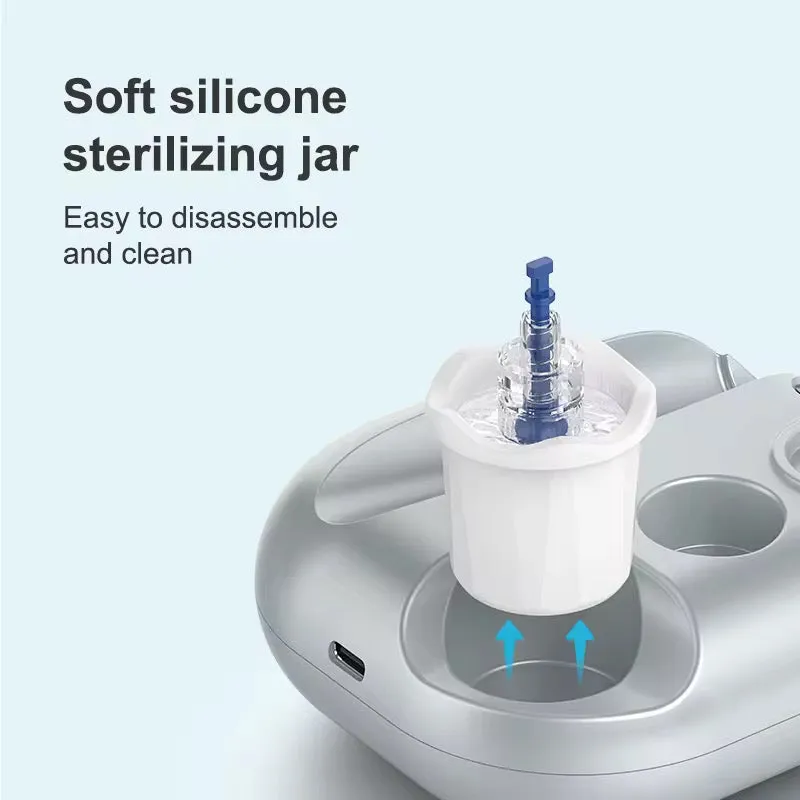 جهاز معالج الوجه - Facial treatment device