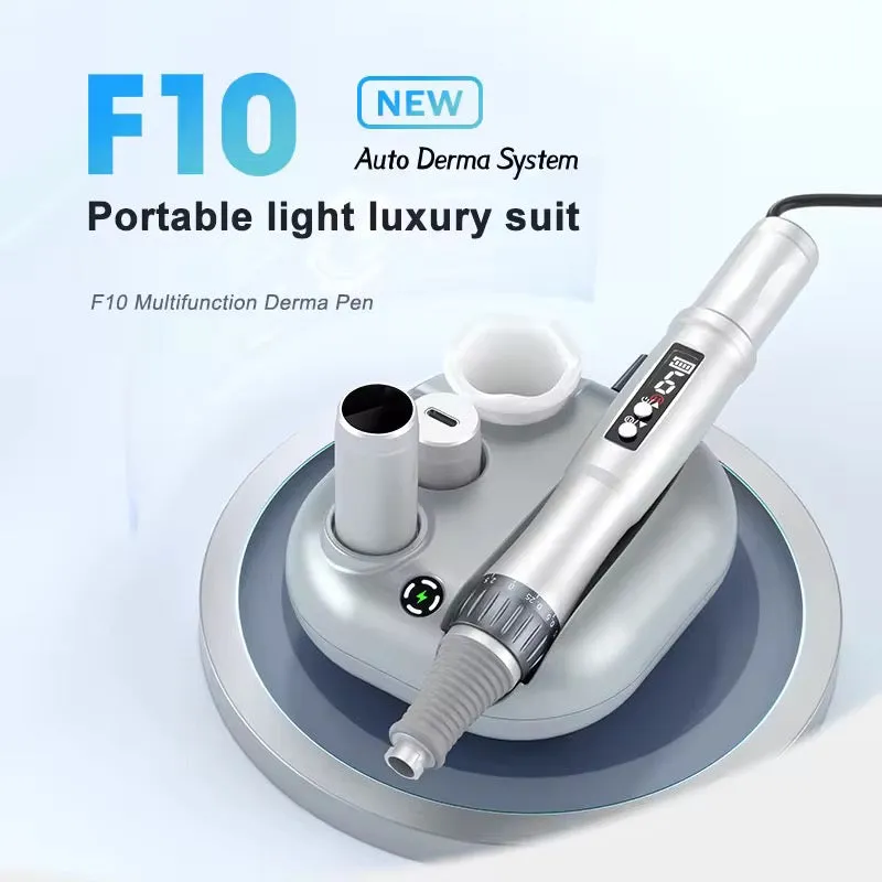جهاز معالج الوجه - Facial treatment device