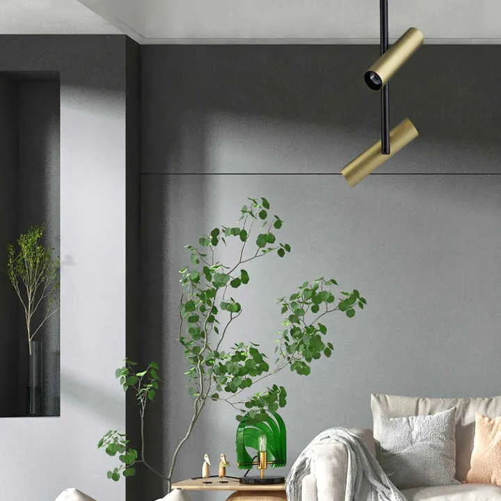 نظام إضاءة مغناطيسي لغرفة النوم  Magnetic Lighting System for Bedroom