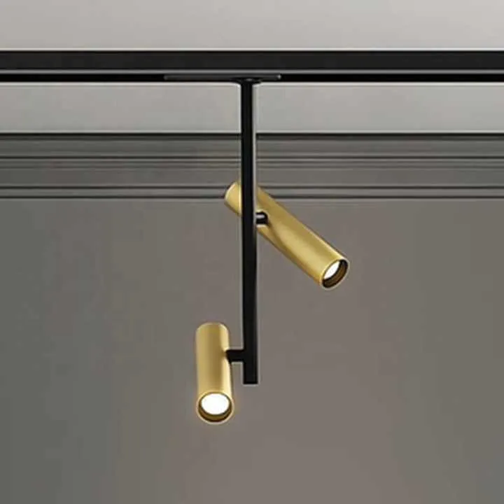 نظام إضاءة مغناطيسي لغرفة النوم  Magnetic Lighting System for Bedroom