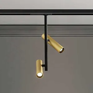 نظام إضاءة مغناطيسي لغرفة النوم  Magnetic Lighting System for Bedroom