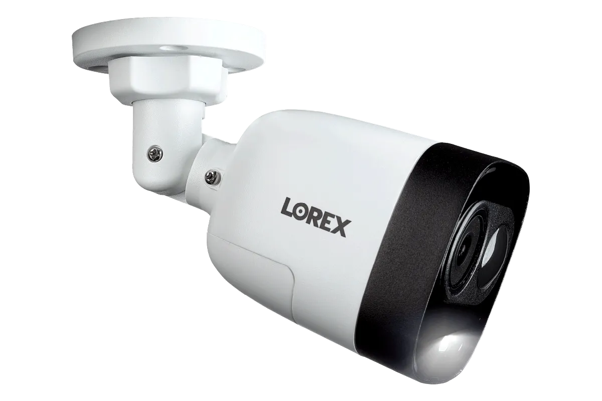 1080p HD Active Deterrence Security Camera