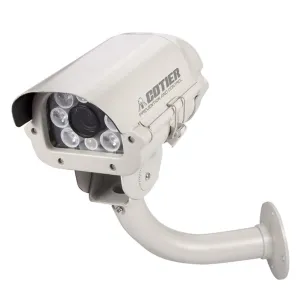 1080P HD Waterproof Bullet IP Camera | Motion Detection | Night Vision | IP67