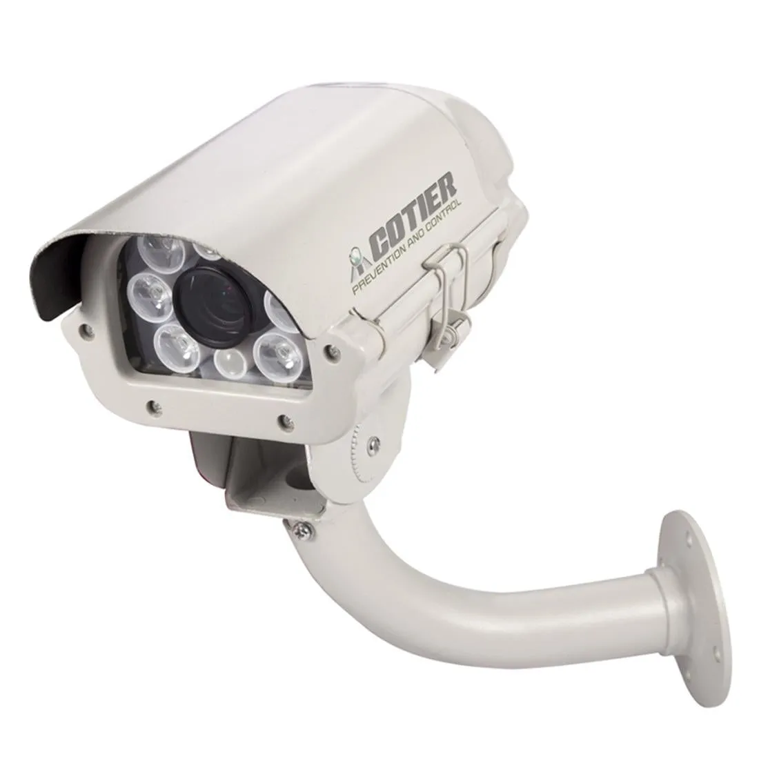 1080P HD Waterproof Bullet IP Camera | Motion Detection | Night Vision | IP67