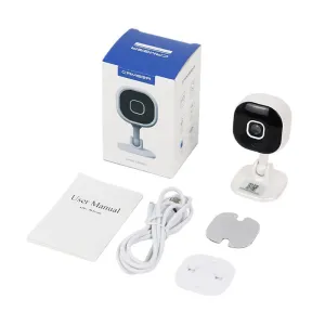 1080P HD WiFi Security Smart IP Camera | Wireless Home CCTV System | Indoor Monitor