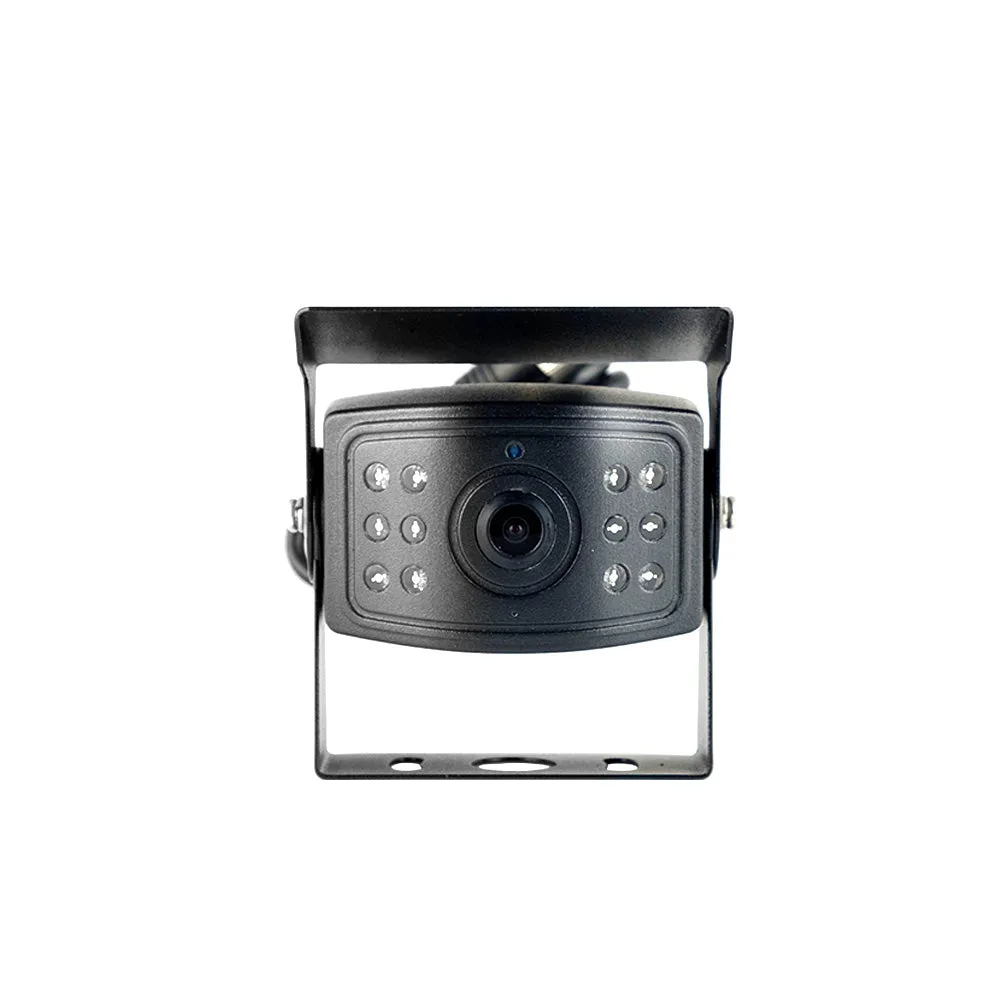 12V-36V 7" AHD Monitor DVR Reverse Camera (15M Cable)