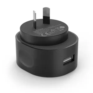 12W USB-A AC Adapter |  C0203 | AU Standard