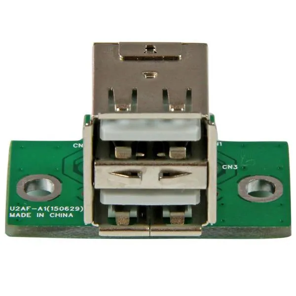2 Port Usb Header Adapter Usb