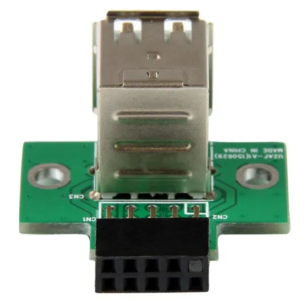 2 Port Usb Header Adapter Usb