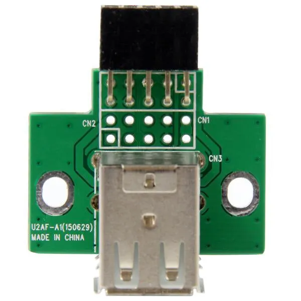 2 Port Usb Header Adapter Usb