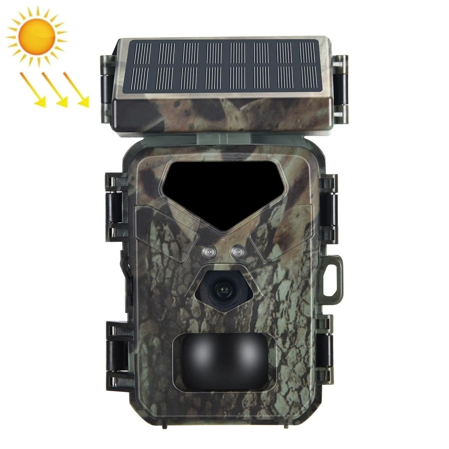 20MP / 1080P Infrared Tracking Camera | No Screen | No Keys