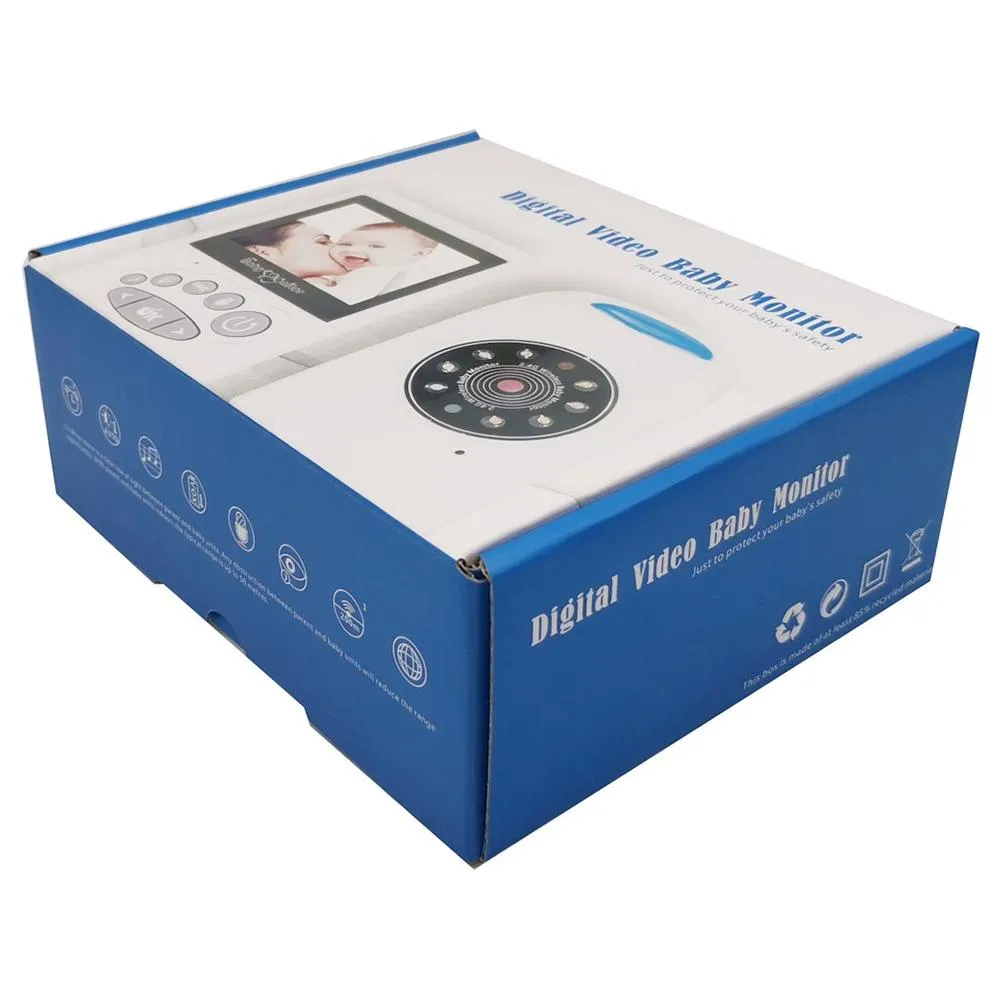 2.4 Wireless Baby Monitor Camera | Surveillance