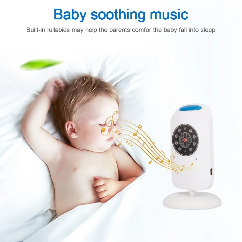 2.4 Wireless Baby Monitor Camera | Surveillance