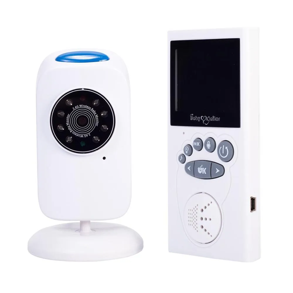 2.4 Wireless Baby Monitor Camera | Surveillance