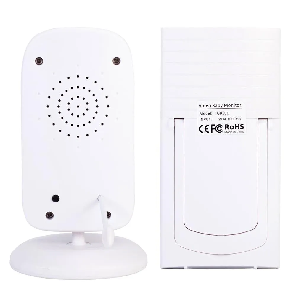 2.4 Wireless Baby Monitor Camera | Surveillance