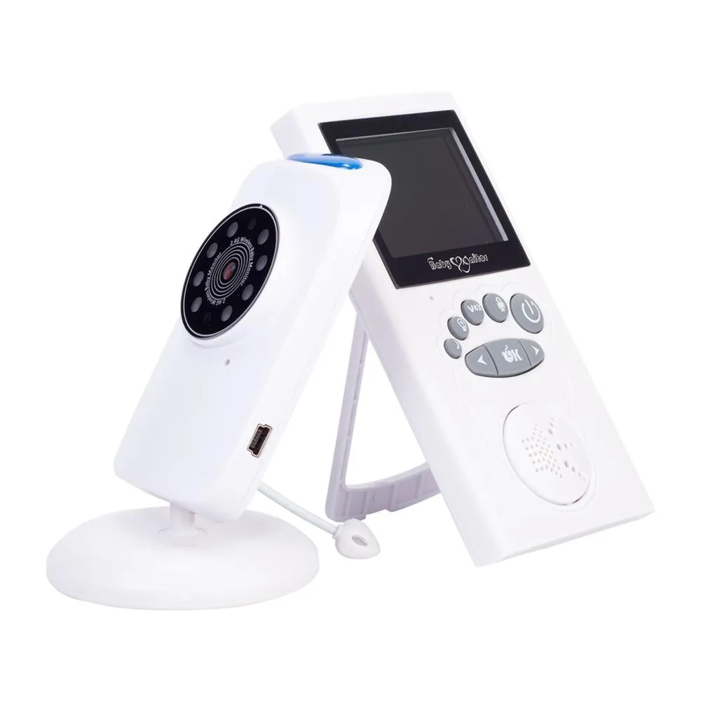 2.4 Wireless Baby Monitor Camera | Surveillance