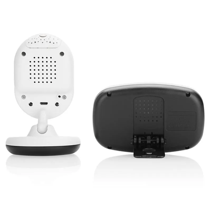 2.4 Wireless Baby Monitor | Night Vision | Two-Way Talk