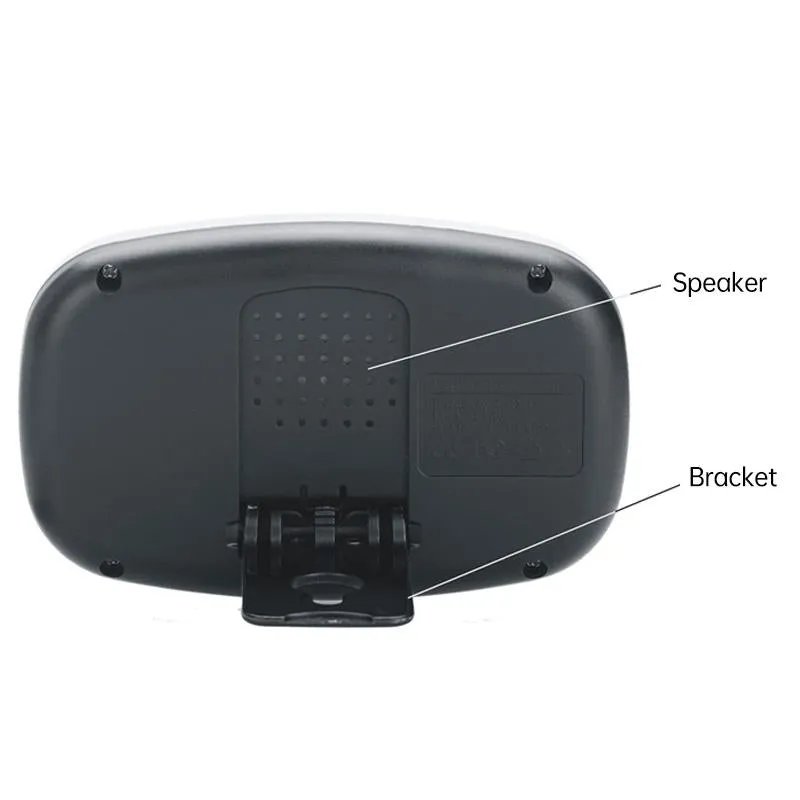 2.4 Wireless Baby Monitor | Night Vision | Two-Way Talk