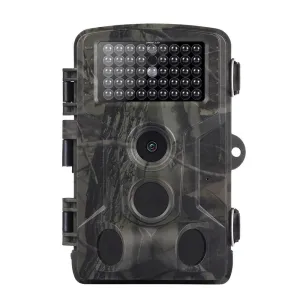 24MP 2.7K Outdoor Track Camera | Infrastructure Monitoring | Hound Tracking