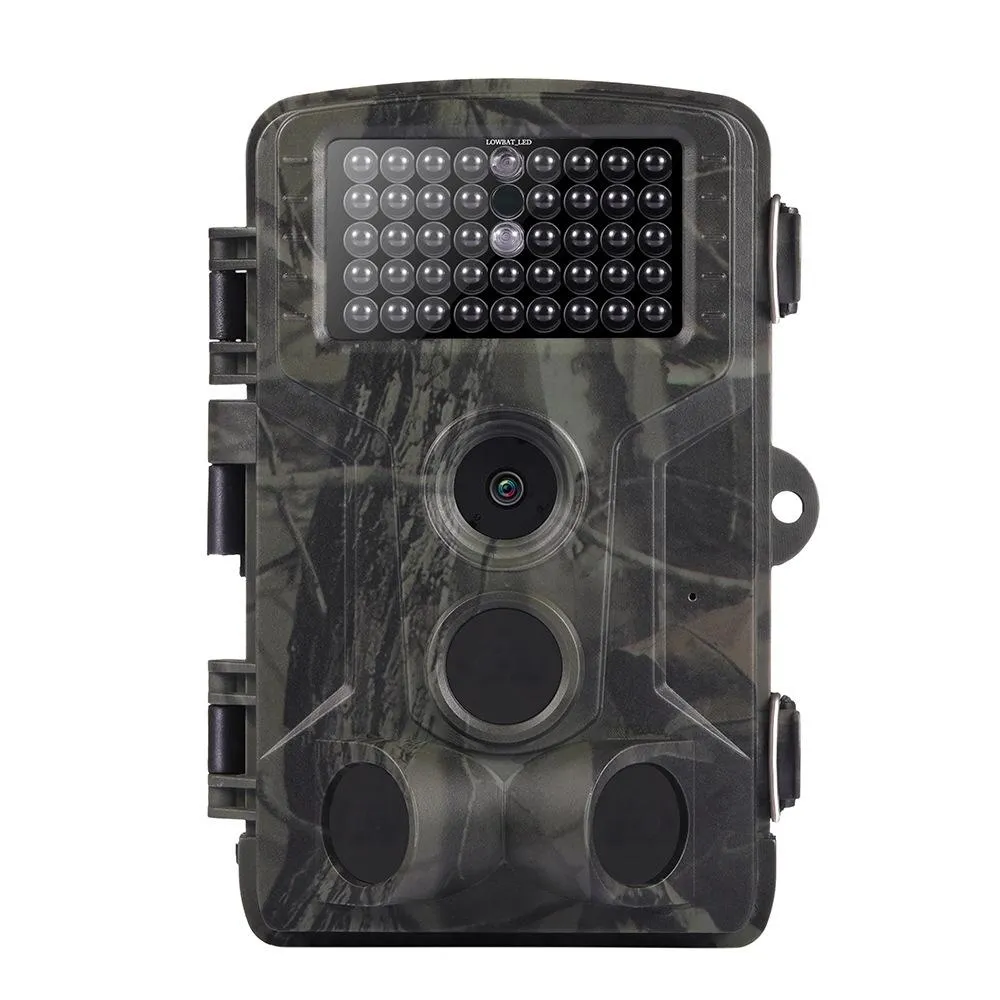 24MP 2.7K Outdoor Track Camera | Infrastructure Monitoring | Hound Tracking