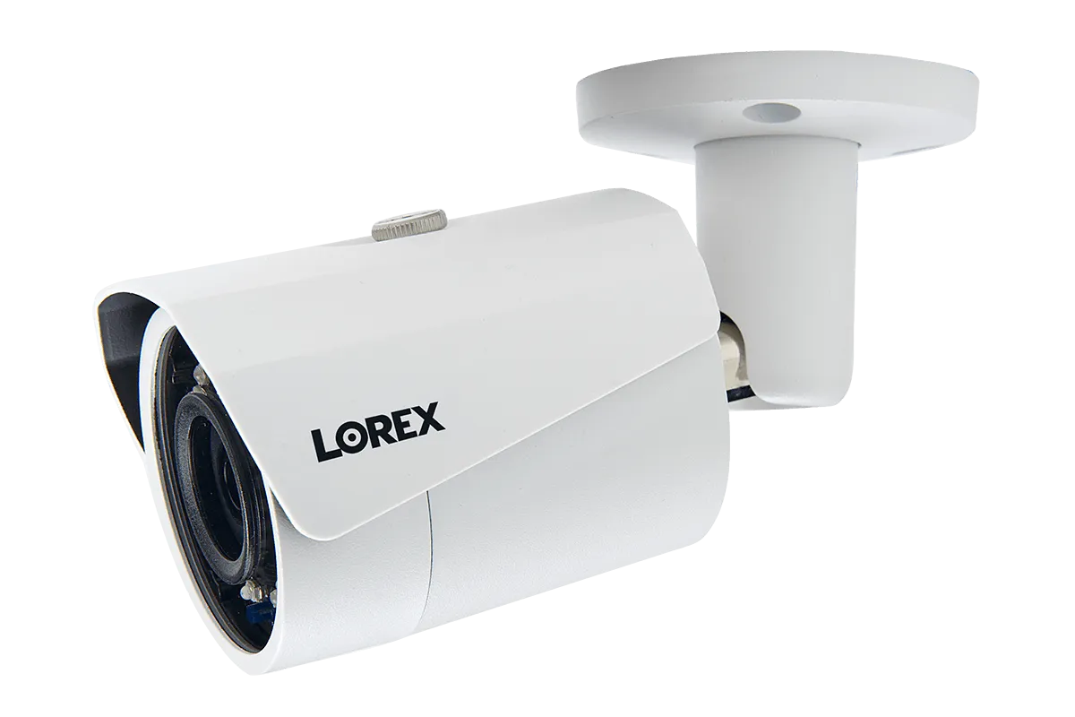 2K (5MP) Super HD Weatherproof Night Vision Security Camera (4-pack)
