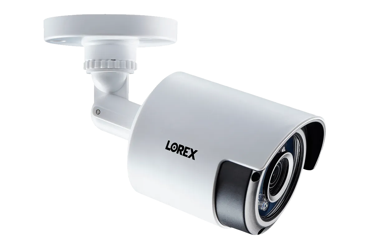 2K Super HD Weatherproof Night-Vision Security Camera