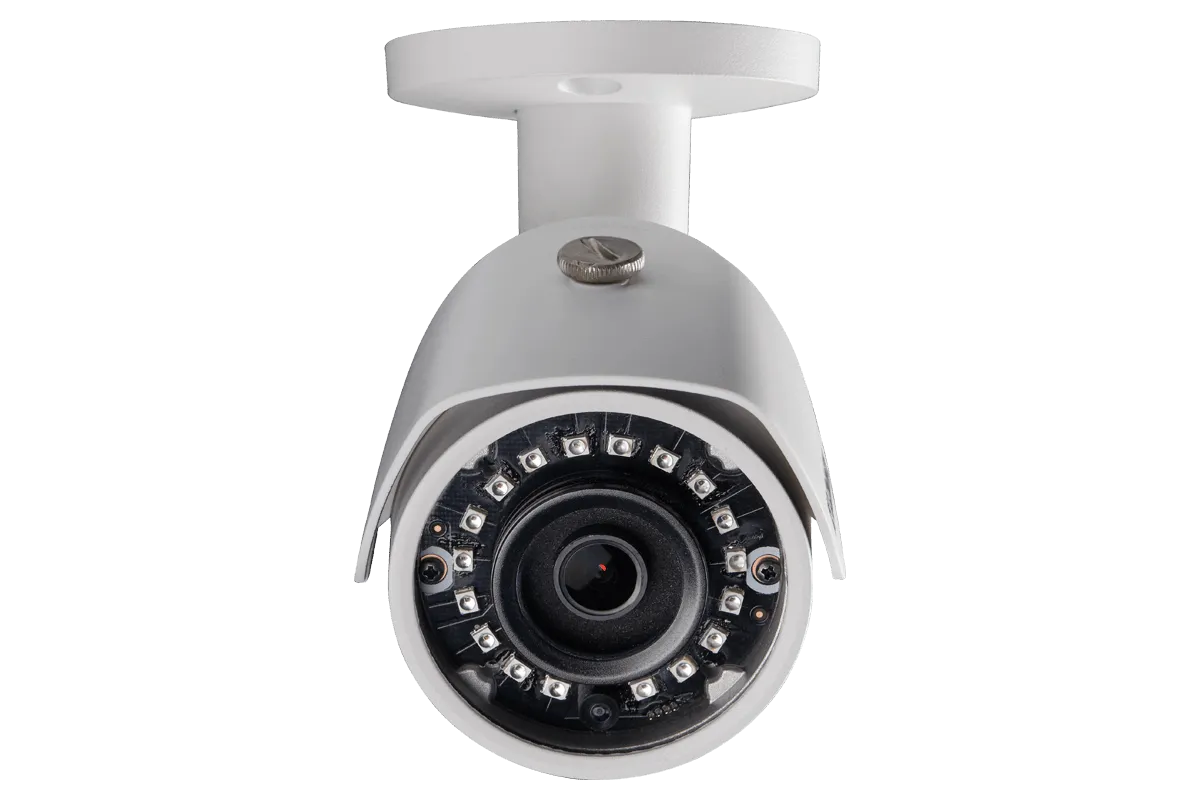 3 Megapixel HD Security Camera with Long Range Night Vision