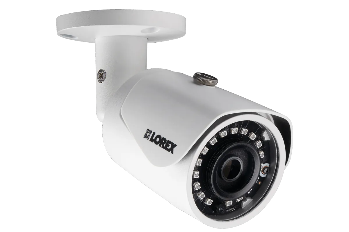 3 Megapixel HD Security Camera with Long Range Night Vision