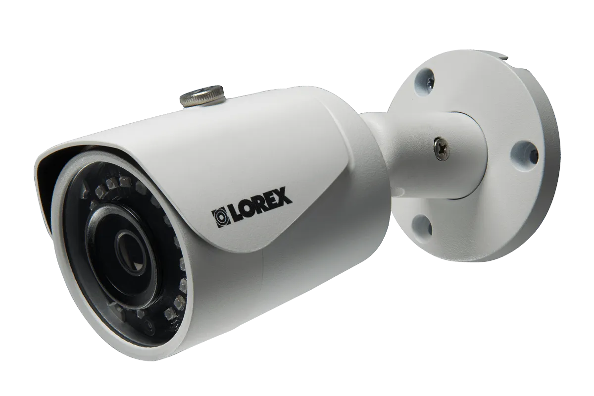 3 Megapixel HD Security Camera with Long Range Night Vision