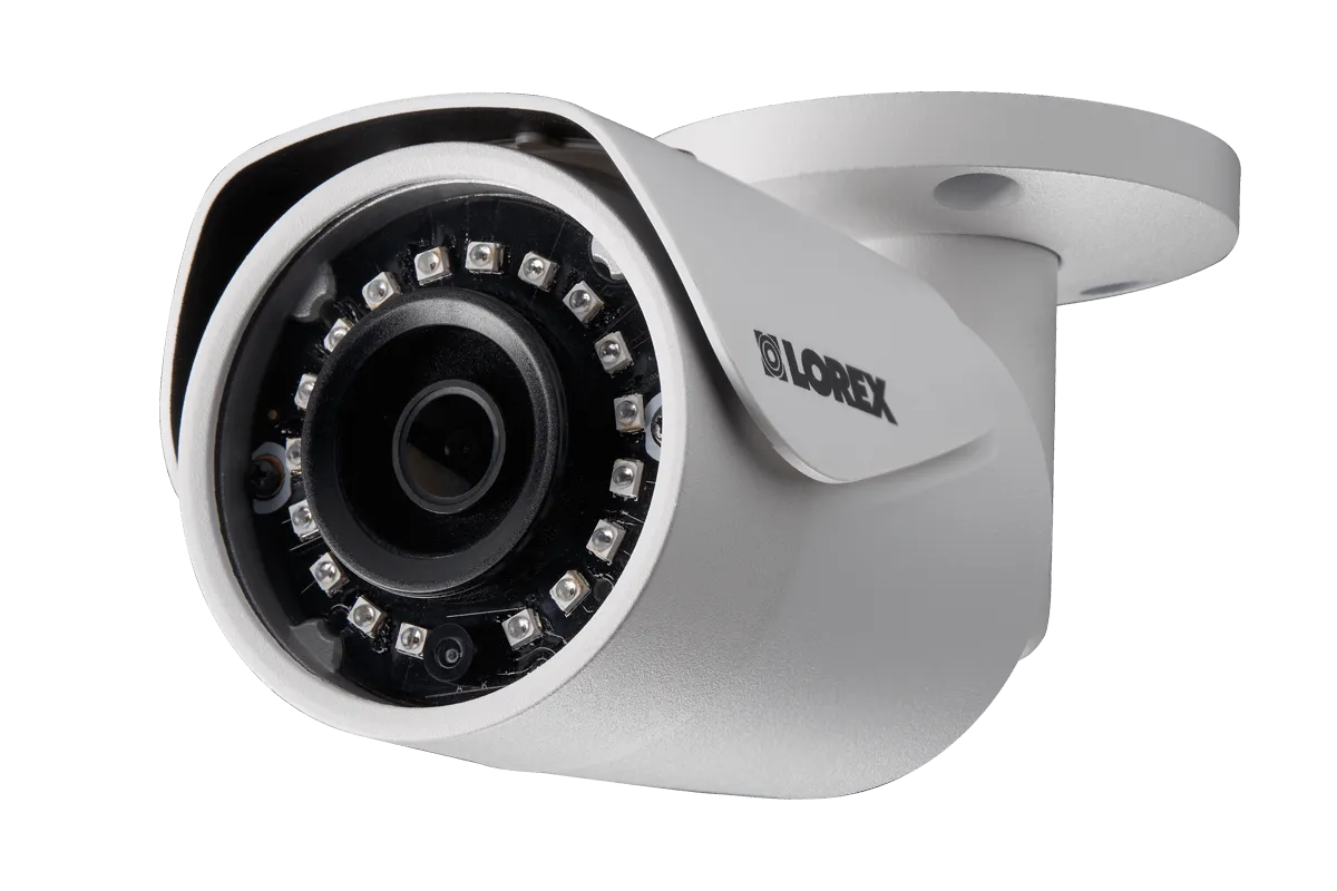 3 Megapixel HD Security Camera with Long Range Night Vision