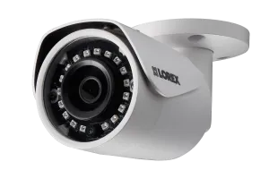 3 Megapixel HD Security Camera with Long Range Night Vision
