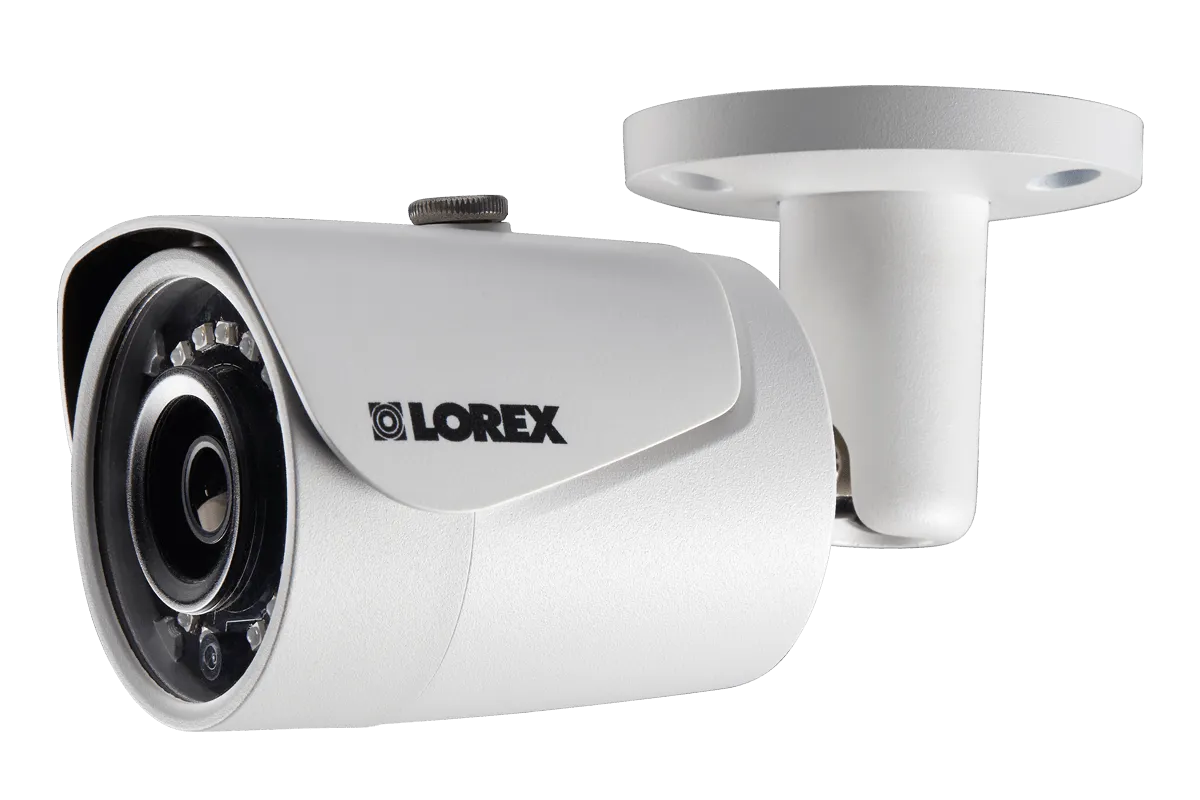 3 Megapixel HD Security Camera with Long Range Night Vision