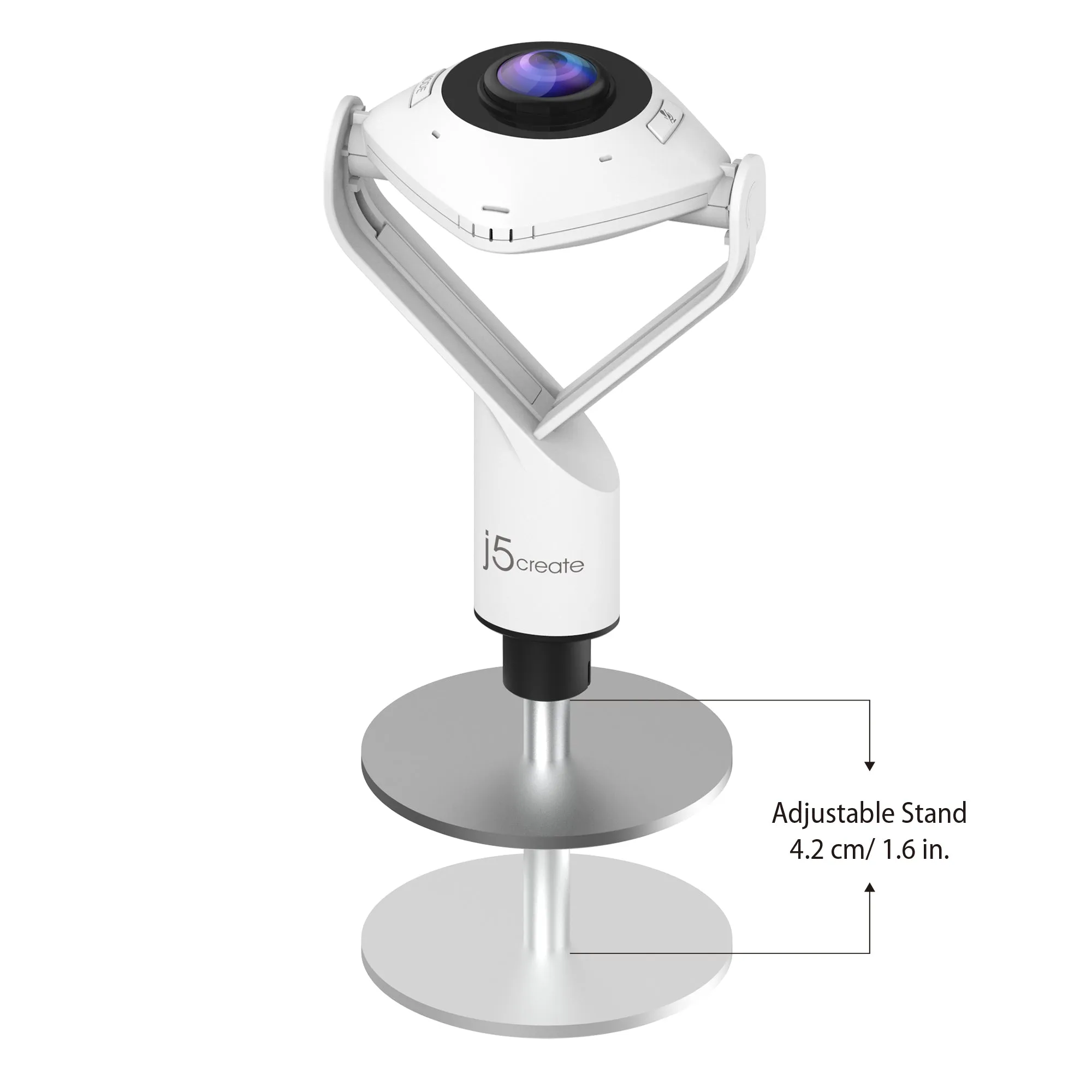 360 All Around Webcam