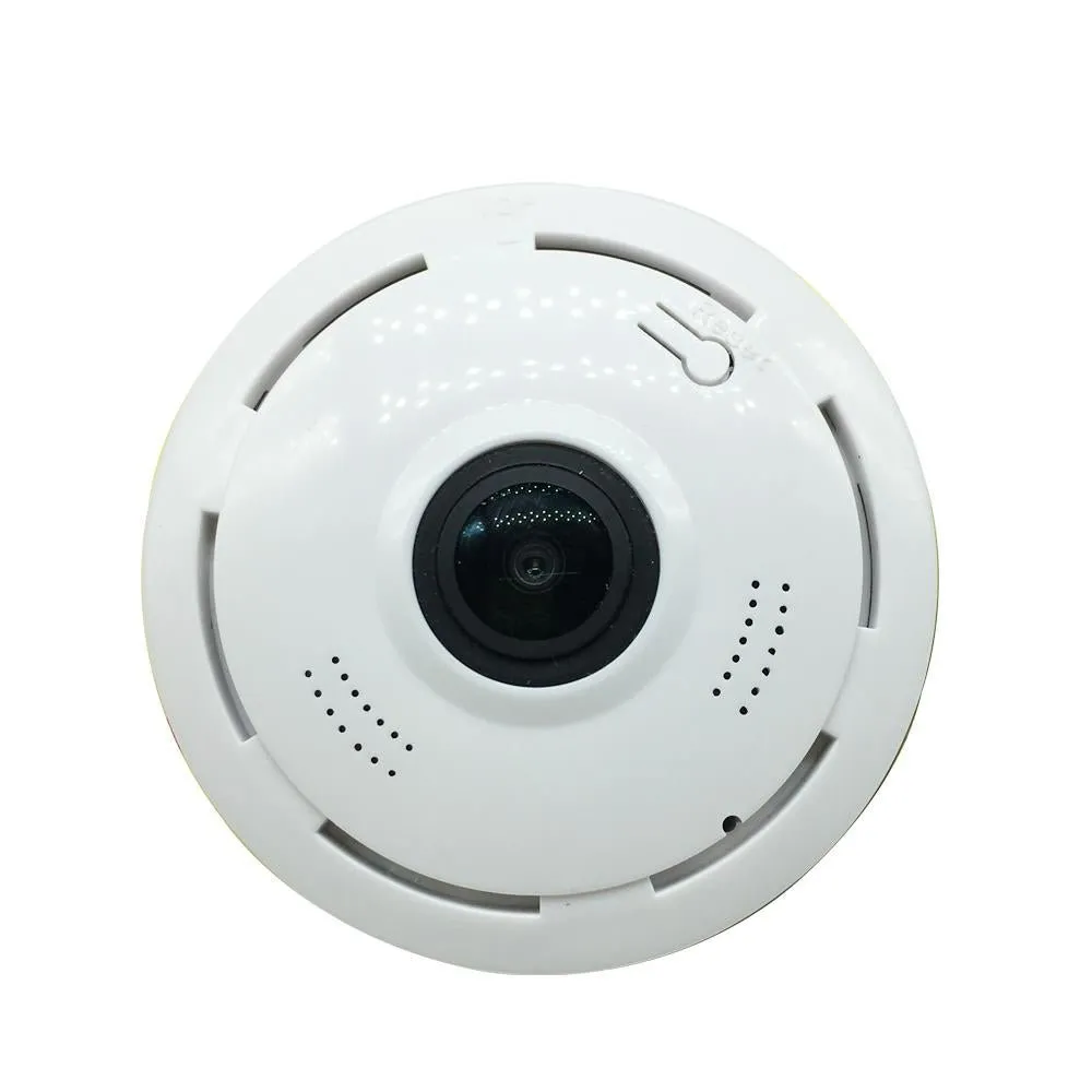 360 Surveillance Camera - Panoramic UFO Camera