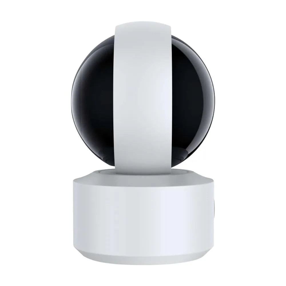 360° Wifi Smart Security Camera | 3.0MP Resolution | TF Card Support | Two-Way Audio | Motion Detection | Night Vision
