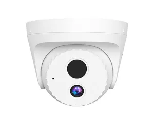 3MP PoE Conch Security Camera