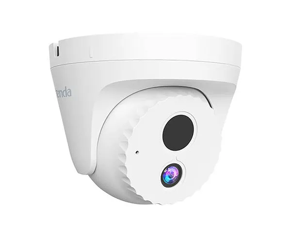 3MP PoE Conch Security Camera