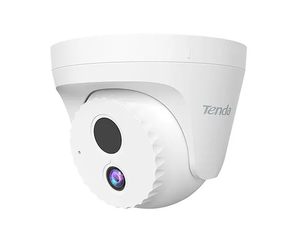 3MP PoE Conch Security Camera