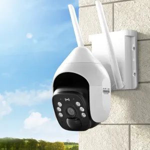 3MP Wireless IP Security Camera with Night Vision UL-Tech