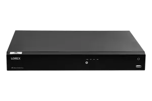 4K 16-Channel NVR with Smart Motion Detection, Voice Control and Fusion Capabilities