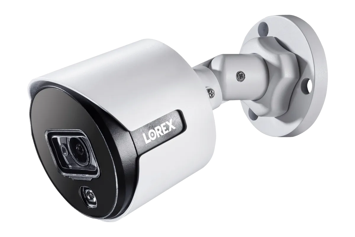 4K Ultra HD 16-Channel Security System with 10 Active Deterrence 4K (8MP) Cameras, Advanced Motion Detection and Smart Home Voice Control