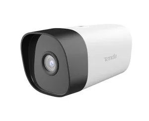 4MP PoE Infrared Bullet Security Camera, IP66