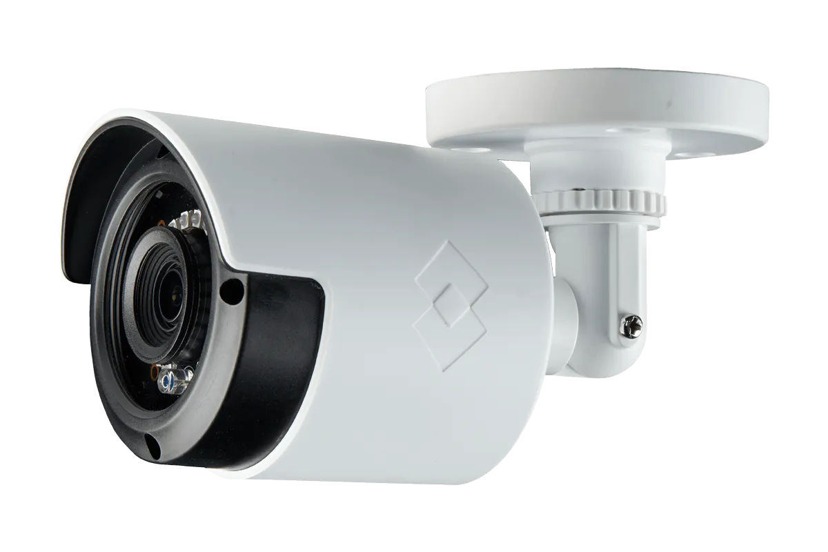 4MP Super HD 4 Channel Security System