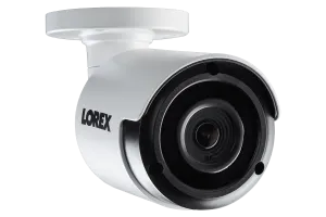 4MP Super High Definition IP Camera with Color Night Vision