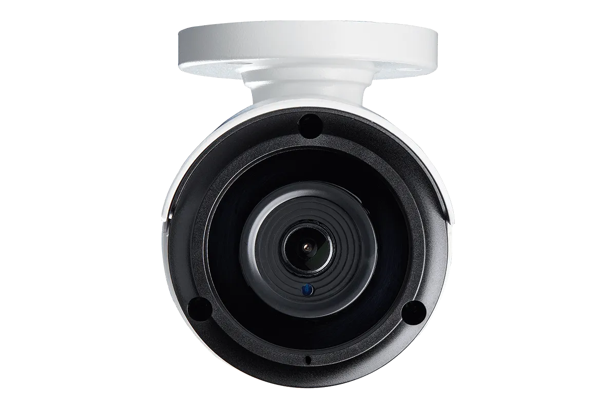 5MP Super High Definition IP Camera with Audio and Color Night Vision