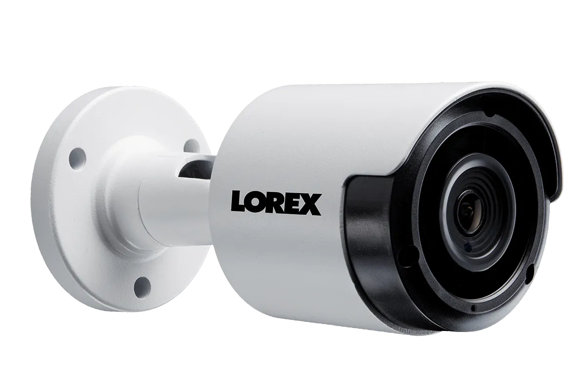 5MP Super High Definition IP Camera with Audio and Color Night Vision